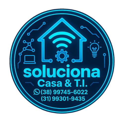 Casa & T.I sem fundo